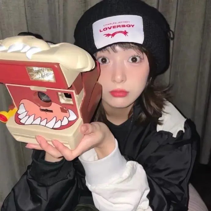 恋爱中感动禁止